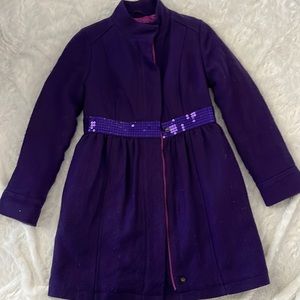 Girl’s Coat. Size M (7/8)